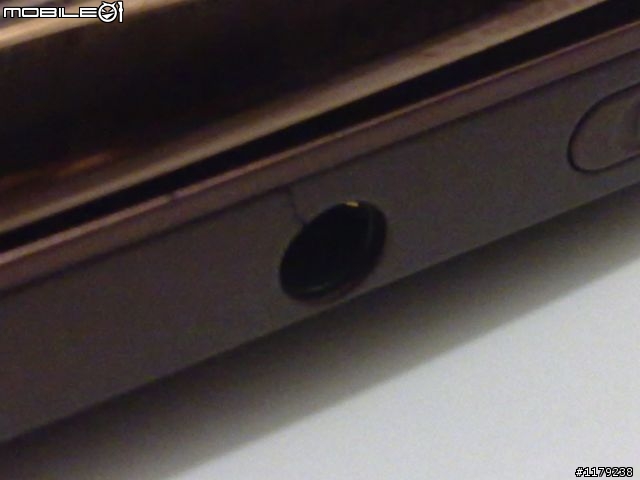 (N97mini) 彎道 我就是金探號!!