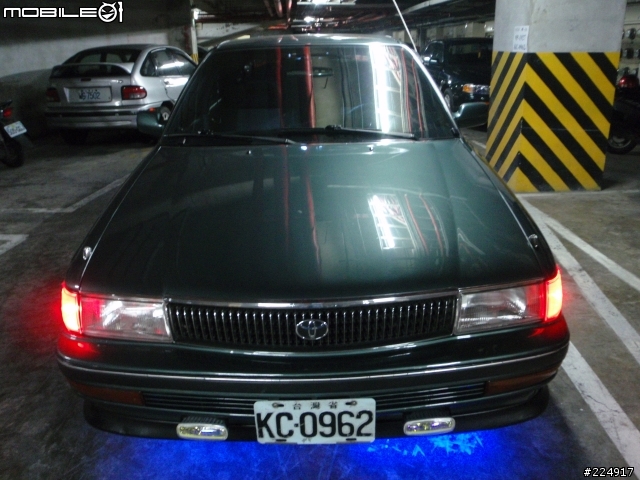 [分享]珍貴的記憶不容抹滅之1991年出廠TOYOTA CORONA 2.0 GLXI TRD Edition 終極進化版