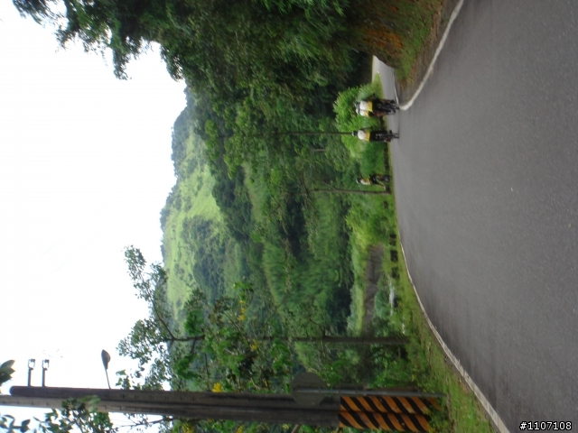 @~承天好漢車隊~@ 五分山之熱死人不償命之旅