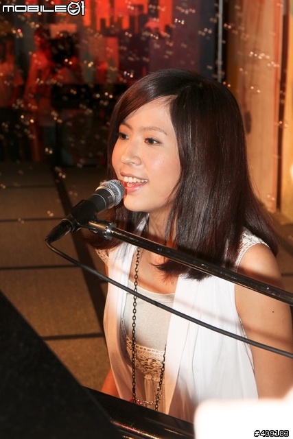 [採訪]才女林綾演唱甜美主題曲，《幸福五角Online》即將推出