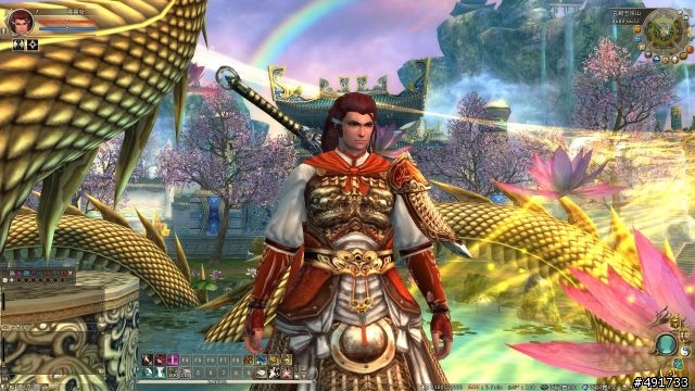 [採訪] 港漫經典現身線上遊戲《天子傳奇Online》首次發表會