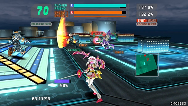 XBOX360版《電腦戰機FORCE》釋出首部宣傳動畫！