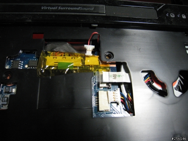 [拆機+測試] ACER 3820TG i7 再升級 (SSD+散熱膏)