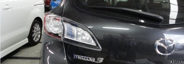 『開箱』News Mazda3 Speed尾翼