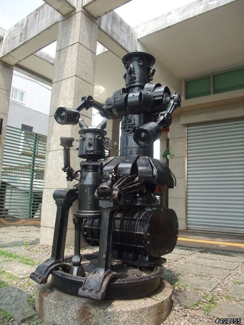 [食玩天地] 台北貢寮 福隆海水浴場-2010沙雕季