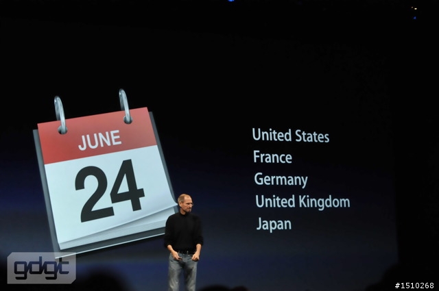 (分享) 蘋果大會 WWDC IPHONE4簡介圖片