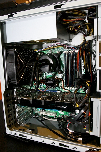 intel 六核上身~acer G7750發表會現場(含福利社)
