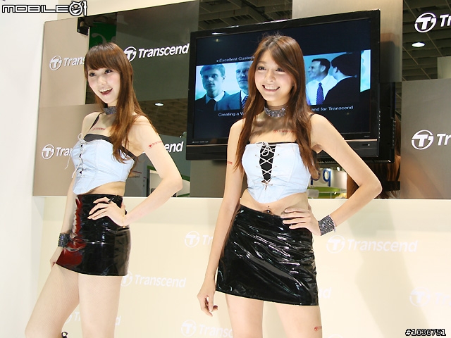[Computex 2010]台北國際會議中心：華碩採訪篇+Show Girl整理