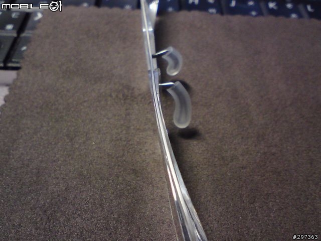 MIZUNO 薄鈦鏡框