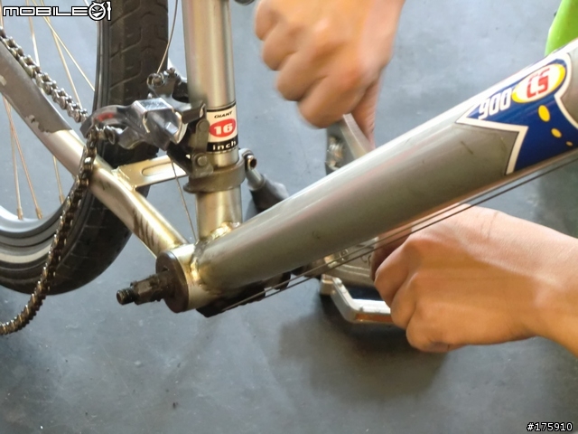 [分享文] Giant CS900 老車大改造 [圖多]