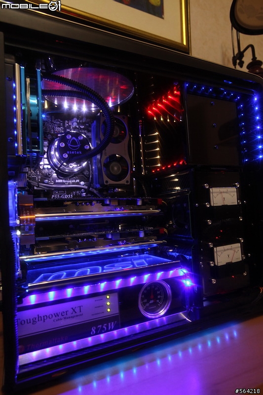 [改裝] MSI 客製炫光改裝機