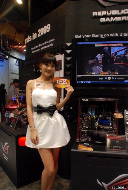 Computex 2010 @ ASUS