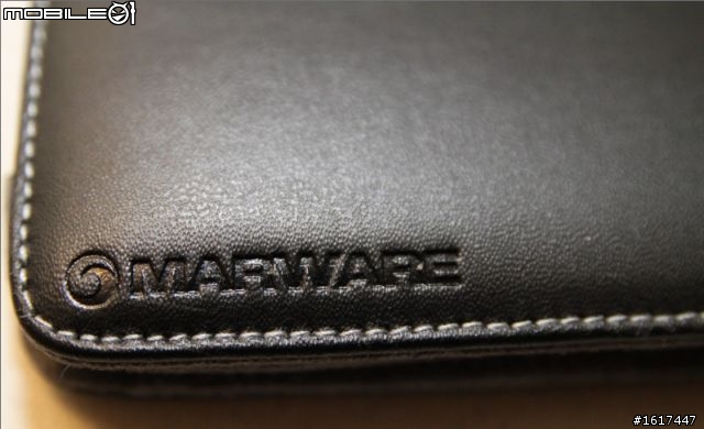 [開箱] Marware Eco-vue iPad Case