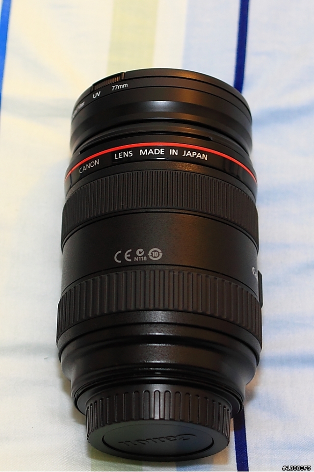 EF 24-70 f/2.8 L初拍