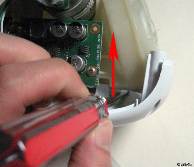 [DIY]維修PHILIPS AVENT新安怡雙邊電動吸乳器-[2012/08/24 AVENT單邊維修分享]