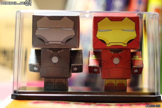 [分享]如果沒有錢?又想要鋼鐵人(Iron man)怎麼辦?? ~Zilch~製造工廠!?