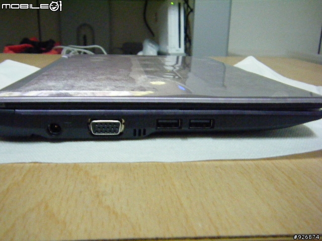 [拆箱] acer aod-260-2bp 粉的可愛