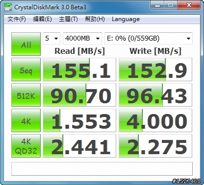 [開箱測試] SSD和硬碟小心啦！混血王子的反擊─Seagate Momentus XT 500GB