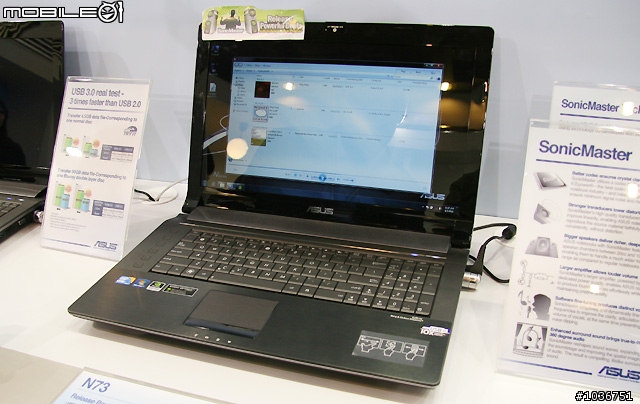 [Computex 2010]台北國際會議中心：華碩採訪篇+Show Girl整理