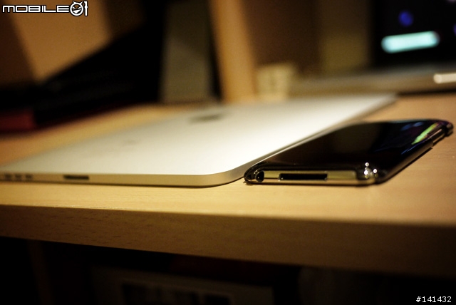 [開箱] 真正體驗iPad，才知道不只是如此...