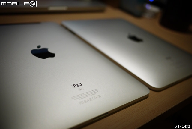 [開箱] 真正體驗iPad，才知道不只是如此...