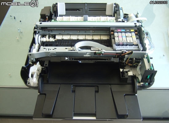 佳能MP638拆機分解動作大公開!!!