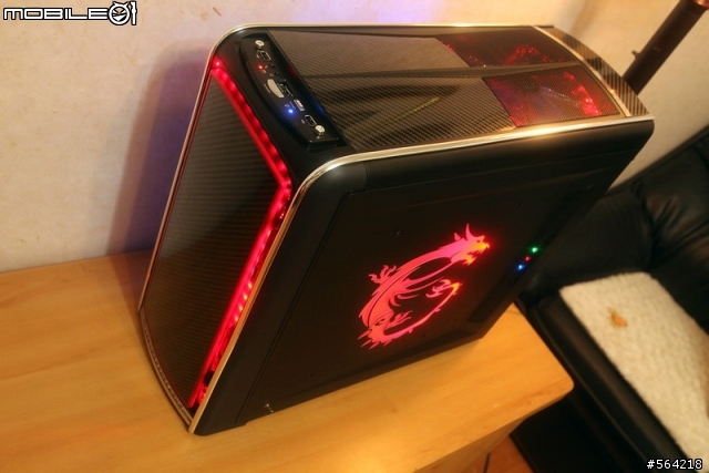 [改裝] MSI 客製炫光改裝機