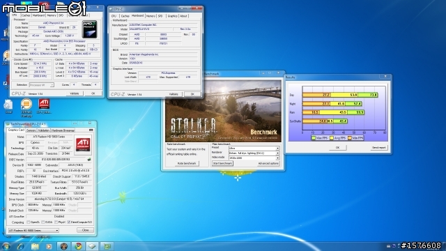ASUS 5850 Direct CU/TOP開箱測試