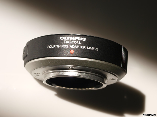 [分享]Panasonc MA1 和 Olympus MMF-2 轉接環超級比一比