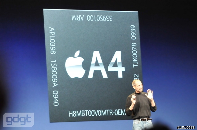 (分享) 蘋果大會 WWDC IPHONE4簡介圖片