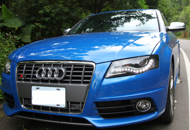 My B8 S4 (新增)