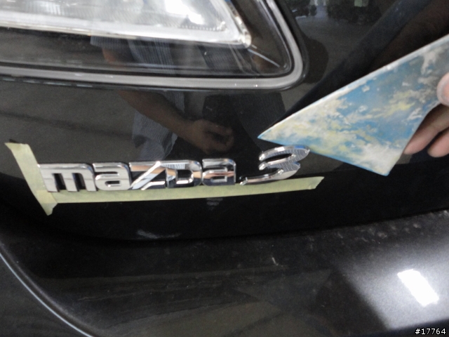 『開箱』News Mazda3 Speed尾翼