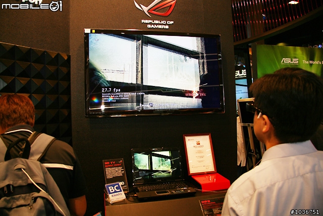 [Computex 2010]台北國際會議中心：華碩採訪篇+Show Girl整理