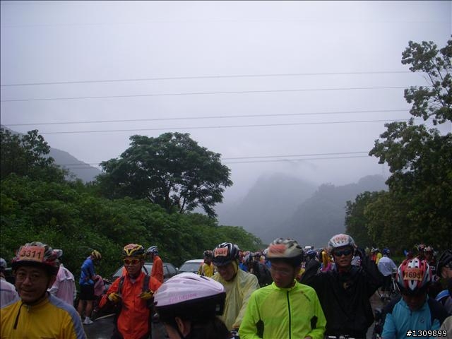 2010 NeverStop永不放棄系列活動-鹿場部落之雨中遊記