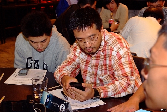 Samsung Galaxy S i9000台北體驗會心得分享