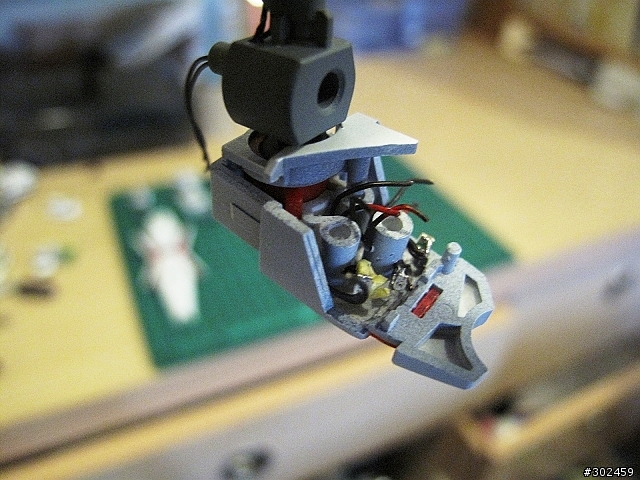 發光實驗作No.5 獨角獸毀滅模式 [HGUC] RX-0 Unicorn Gundam [destroy mode]