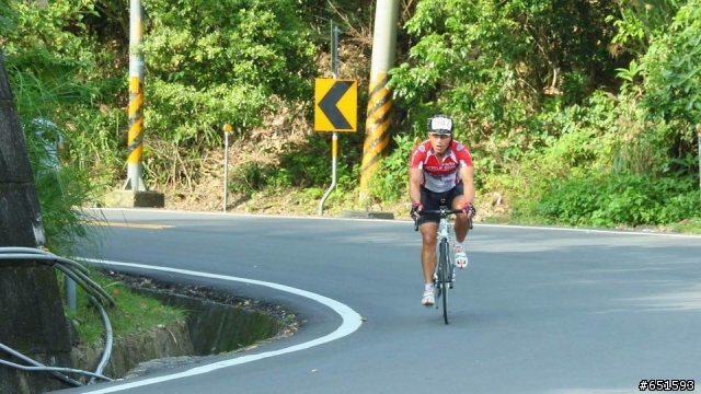 20100620幸運草之關子嶺100K