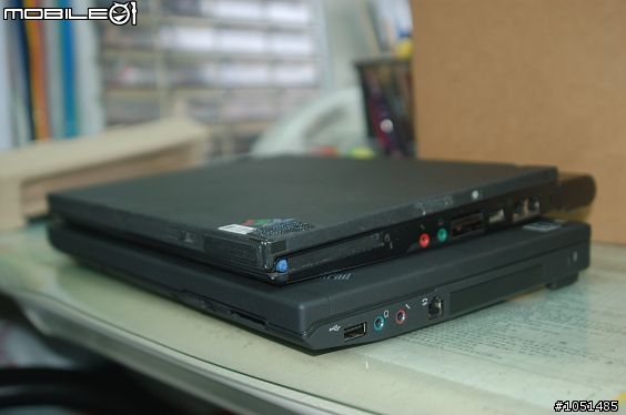 終於買到沒有觸控板（Touch Pad） 的X201