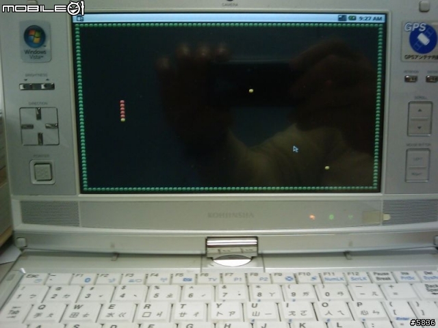 工人舍 SR8 使用android_X86 live CD 問題