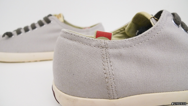 [第一次的開箱]Camper 2010春夏鞋款 PEU Rambla