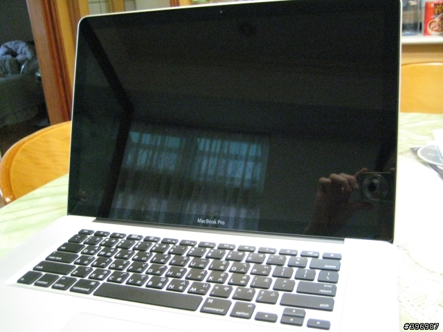 [開箱] ＭＢＰ15" 換7k500 硬碟＋bootcamp win7