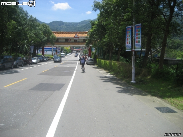騎車若只是想, 那….路好遠, 騎車若付諸於行動, 那….路只是在前方不遠處, 另類一日搞笑四北輕鬆單騎