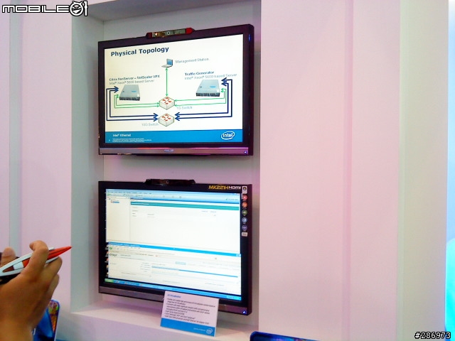 [Intel@Computex 2010] 之Intel 小學堂~
