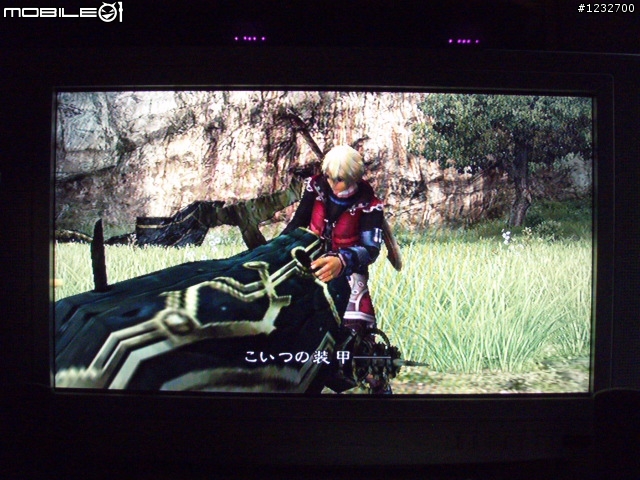 [開箱]四個9分的RPG: Xenoblade [21樓增加一些破關圖片]