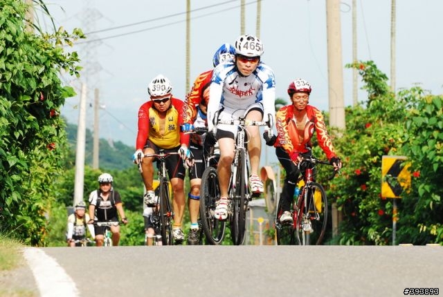 <相簿>－台南關子嶺 - 登山挑戰系列.單車活動 2010.6.20