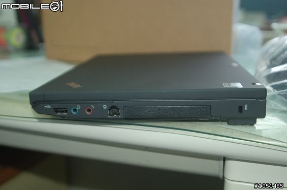 終於買到沒有觸控板（Touch Pad） 的X201