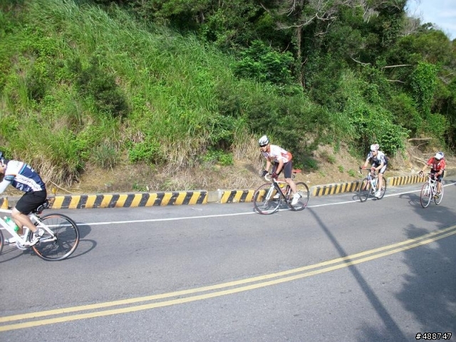 990606大肚山登山賽照片