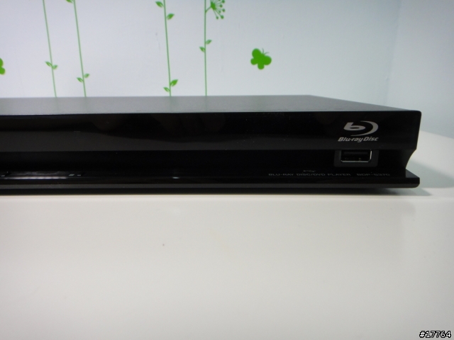 『體驗高畫質 輕鬆容易』SONY BDP-S370 藍光播放器 & UWA-BR100