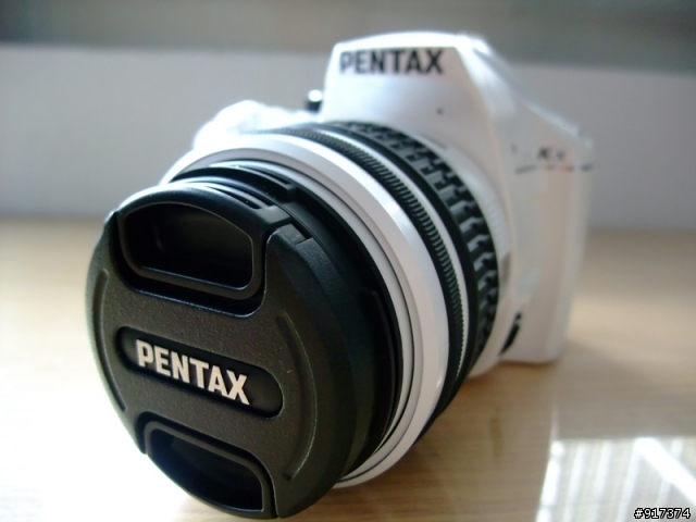 Pentax K-x 雙 kit 鏡頭組不專業開箱