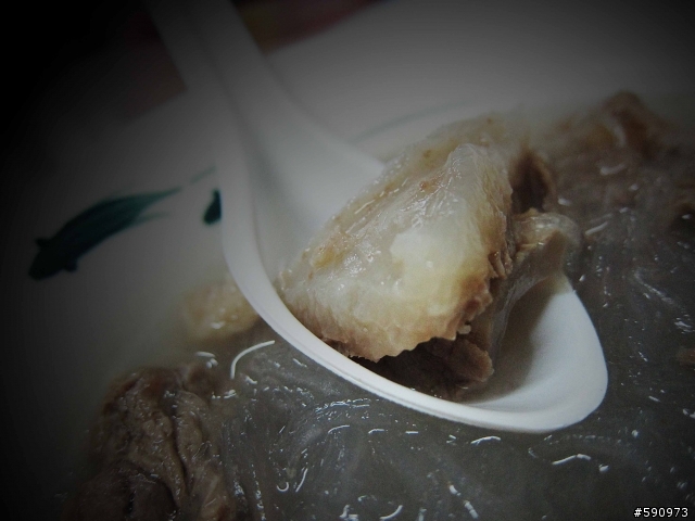 永和巷子內的絕世無雙....牛肉湯!
